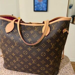 Louis Vuitton Neverfull